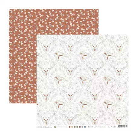 Collection - La Cl&eacute;  du Bonheur - Mes Petits Ciseaux