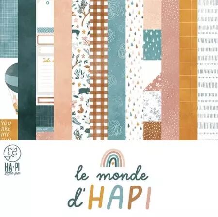 Collection - Le Monde d\'HAPI