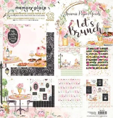 Collection - Let\'s Brunch