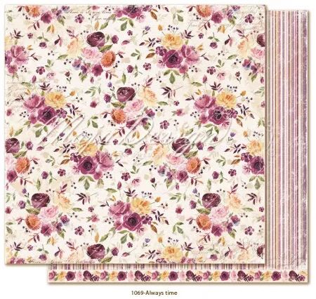 Collection - Little Street Caf&eacute; - 12x12 - Maja Design