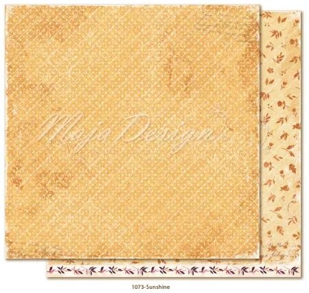 Collection - Little Street Caf&eacute; - 12x12 - Maja Design