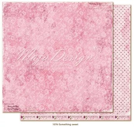 Collection - Little Street Caf&eacute; - 12x12 - Maja Design