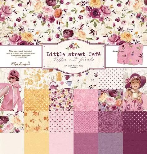 Collection - Little Street Caf�