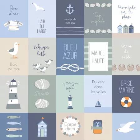 Collection - Mar&eacute;e Haute - Artemio