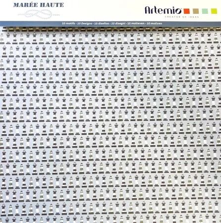 Collection - Mar&eacute;e Haute - Artemio