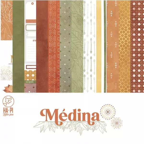 Collection - M�dina