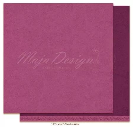 Collection - Mum\'s Garden - 12x12 - Maja Design