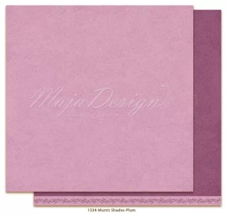 Collection - Mum\'s Garden - 12x12 - Maja Design