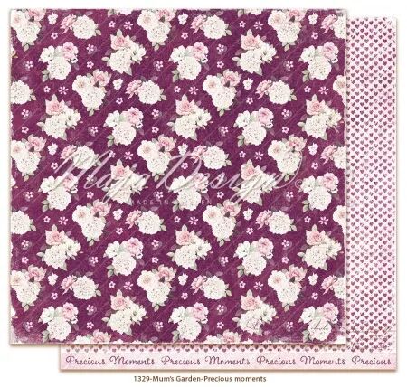 Collection - Mum\'s Garden - 12x12 - Maja Design