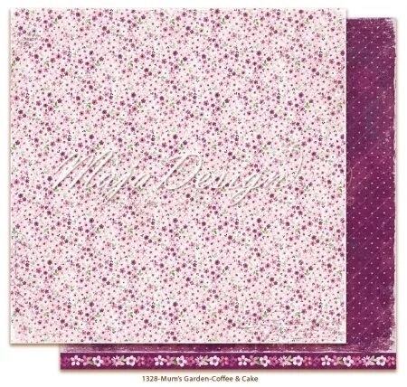 Collection - Mum\'s Garden - 12x12 - Maja Design