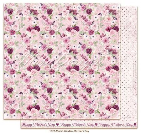Collection - Mum\'s Garden - 12x12 - Maja Design