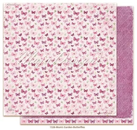 Collection - Mum\'s Garden - 12x12 - Maja Design