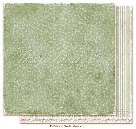 Collection - Mum\'s Garden - 12x12 - Maja Design