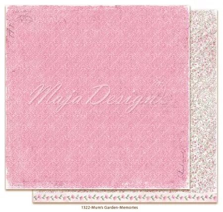 Collection - Mum\'s Garden - 12x12 - Maja Design