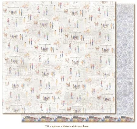 Collection - Nyhavn - 12x12