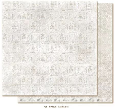 Collection - Nyhavn - 12x12