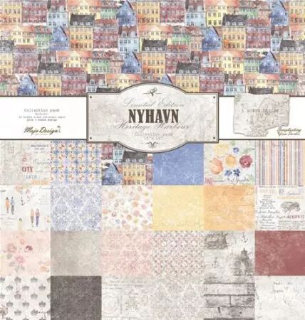Collection - Nyhavn