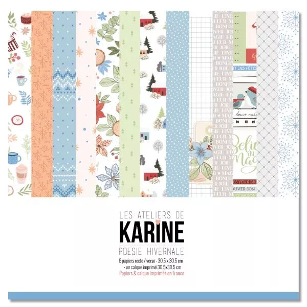 Collection - Posie Hivernale