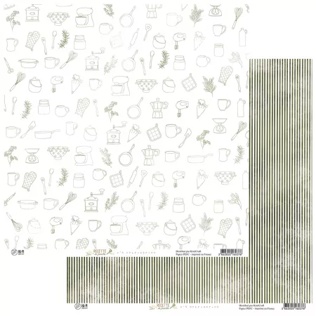 Collection - Recette De Famille - HA-PI Little Fox