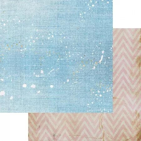 Collection - Shades of denim - jean et chevrons