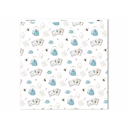 Collection - Siempre Jane - 12x12