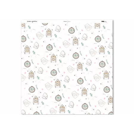 Collection - Siempre Jane - 12x12