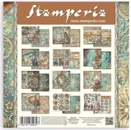 Collection - Sir Vagabond Fantasy World - 30x30