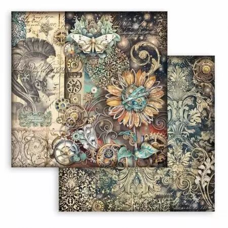 Collection - Sir Vagabond Fantasy World - 30x30