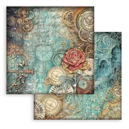 Collection - Sir Vagabond Fantasy World - 30x30