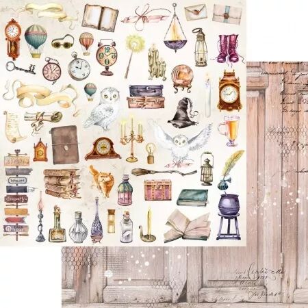 Collection - Spellbound