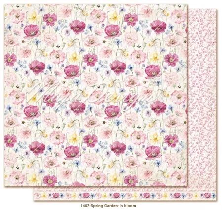 Collection - Spring Garden - 12x12\  - Maja Design