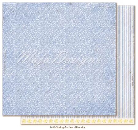 Collection - Spring Garden - 12x12\  - Maja Design