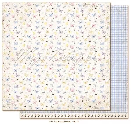 Collection - Spring Garden - 12x12\  - Maja Design