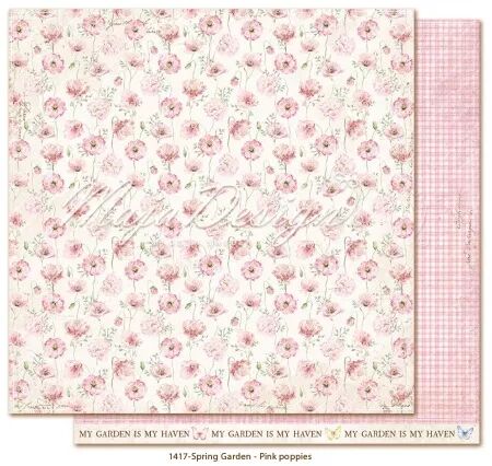Collection - Spring Garden - 12x12\  - Maja Design