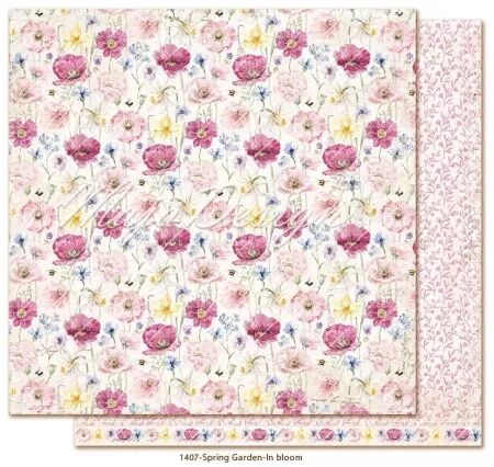 Collection - Spring Garden - 12x12\  - Maja Design