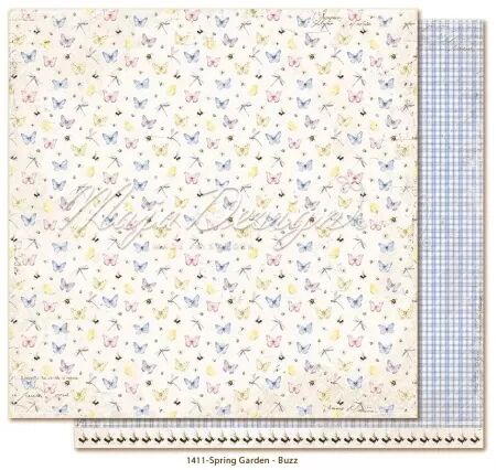 Collection - Spring Garden - 12x12\  - Maja Design