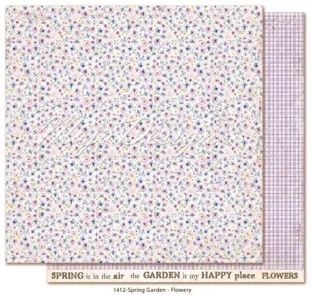 Collection - Spring Garden - 12x12\  - Maja Design