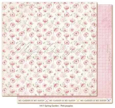 Collection - Spring Garden - 12x12\  - Maja Design