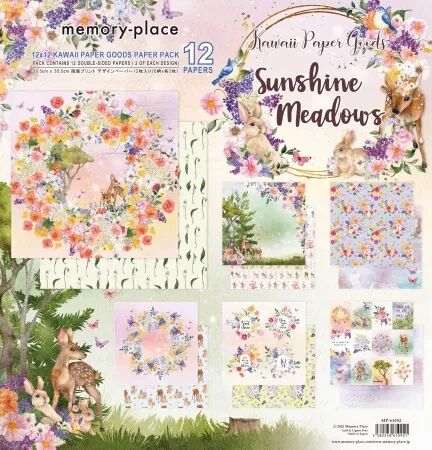 Collection - Sunshine Meadows - Memory Place