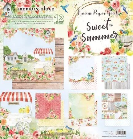 Collection - Sweet Summer