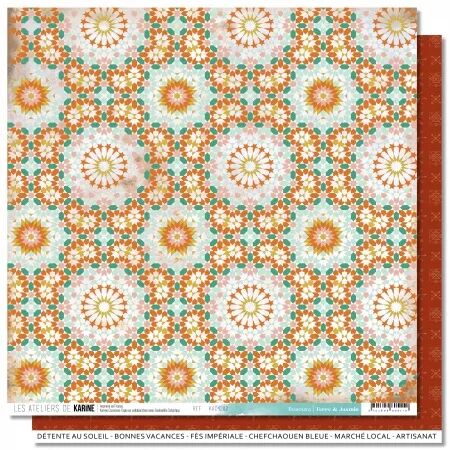 Collection - Terre & Jasmin - Les Ateliers de Karine