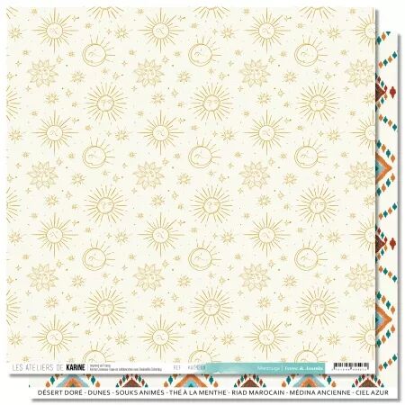 Collection - Terre & Jasmin - Les Ateliers de Karine