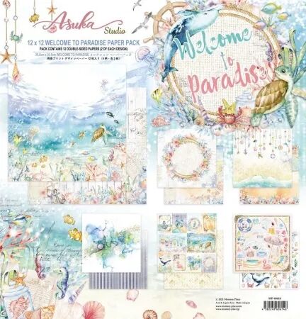 Collection - Welcome to Paradise