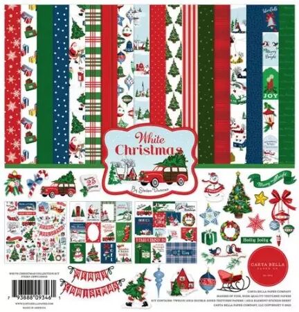 Collection - White Christmas