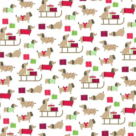Collection - Woofy Christmas - Artemio