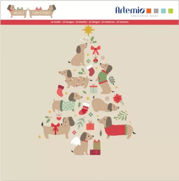 Collection - Woofy Christmas - Artemio
