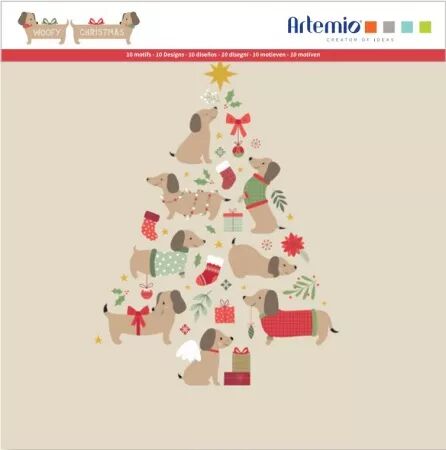 Collection - Woofy Christmas - Artemio