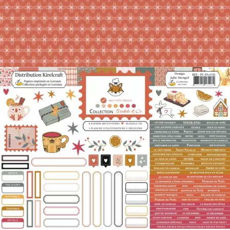 Collection- Bredelle and Co - Mes P\'tits Ciseaux