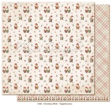 Collection 12x12 - Christmas Wish - Souhaits de Noël - Maja Design