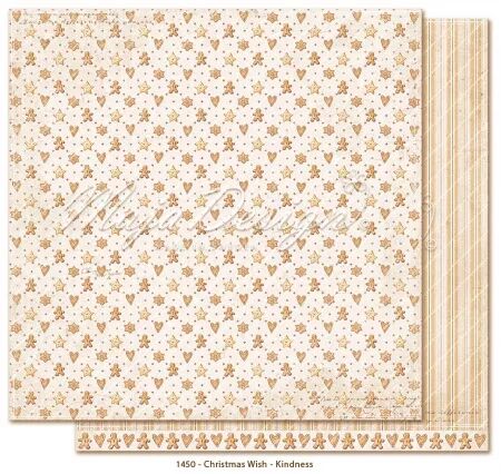 Collection 12x12 - Christmas Wish - Souhaits de Noël - Maja Design